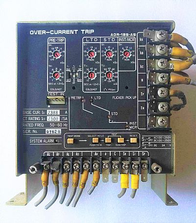 TERASAKI AOR-1BS-AS