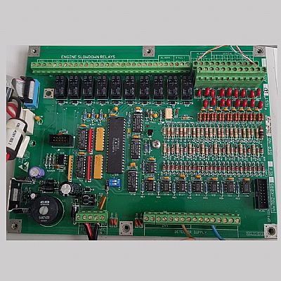 GRAVINER MAIN BOARD