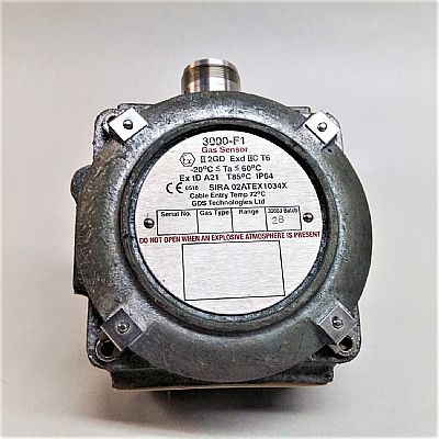 GDS 3000-F1 GAS SENSOR